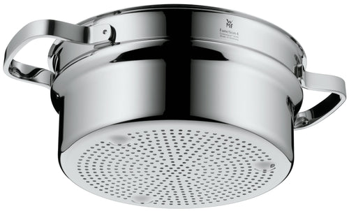 Dampkokinnsats Function 4 rustfritt stål 20 cm forfra