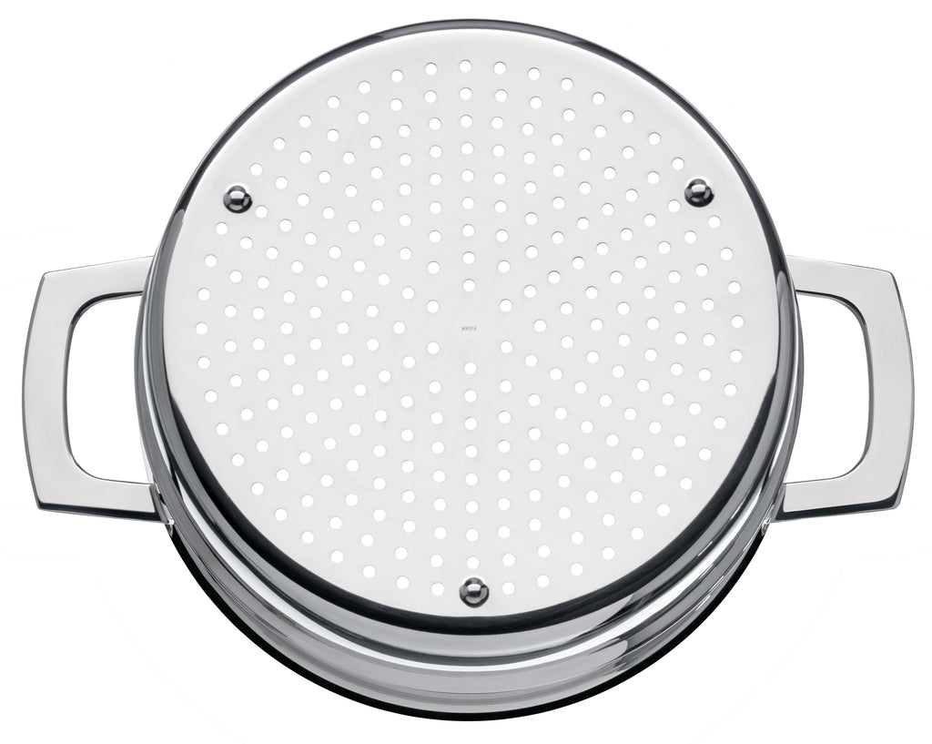 Baksiden av Dampkokinnsats rustfritt stål 16 cm Vario Cuisine - WMF