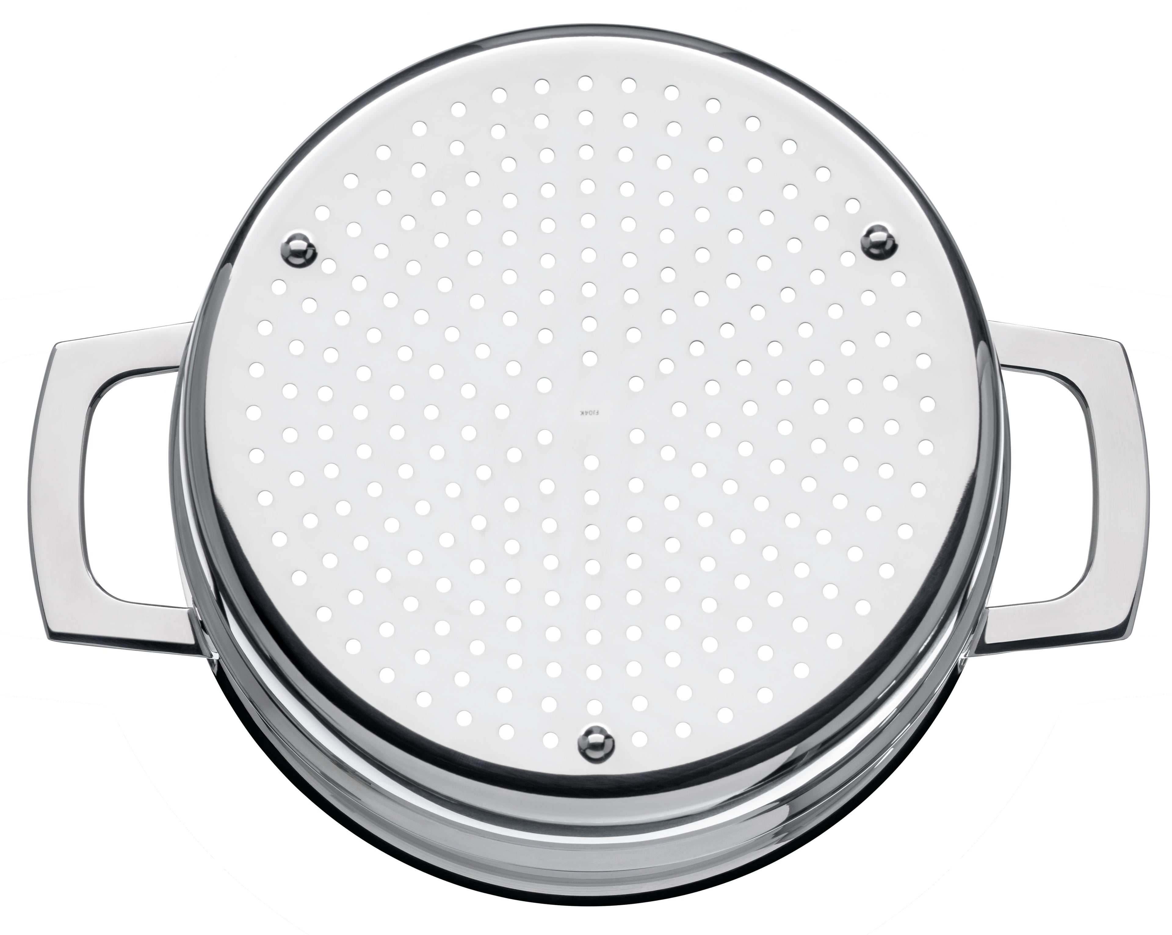 Baksiden av Dampkokinnsats rustfritt stål 16 cm Vario Cuisine - WMF