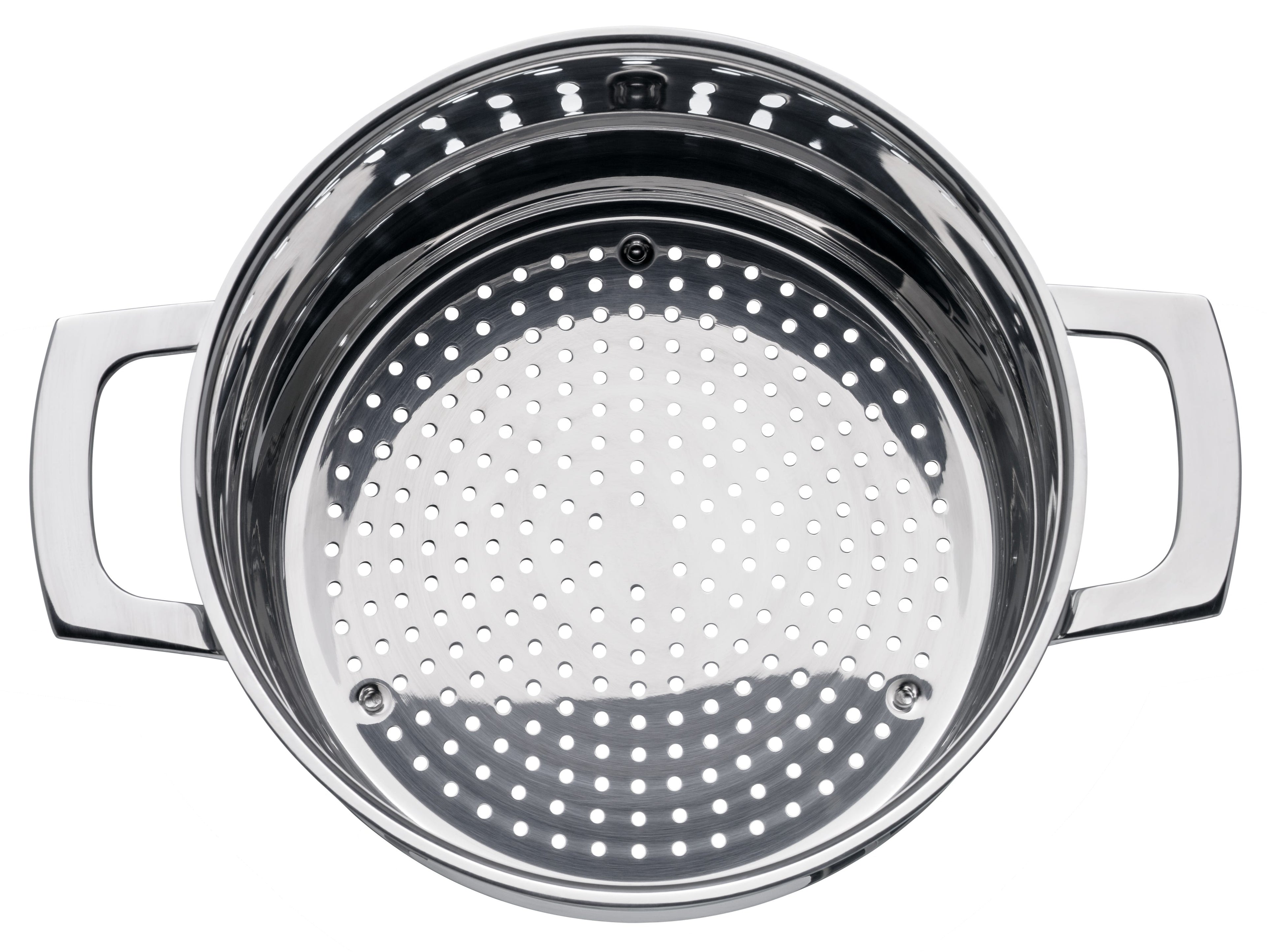Detalj av Dampkokinnsats rustfritt stål 16 cm Vario Cuisine - WMF