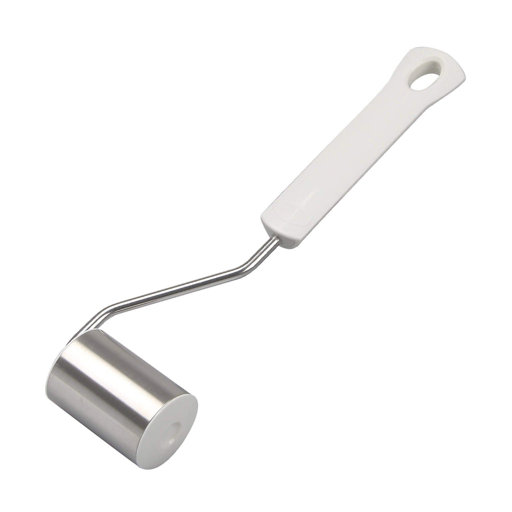Deigrulle for bakeplate rustfritt stål 22 cm - Dr. Oetker forfra
