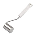 Deigrulle for bakeplate rustfritt stål 22 cm - Dr. Oetker forfra