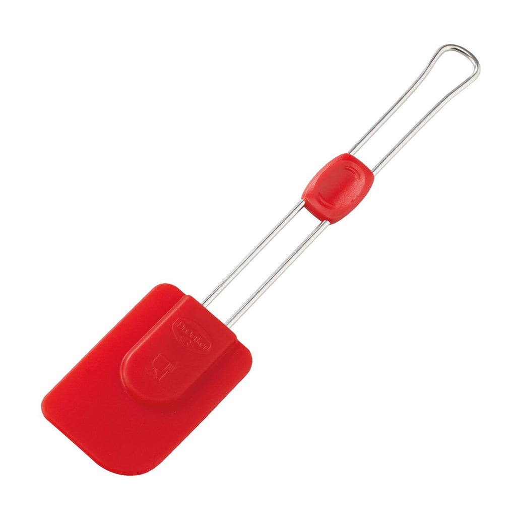 Deigskraper Flexxibel Love 26,5 cm silikon forfra