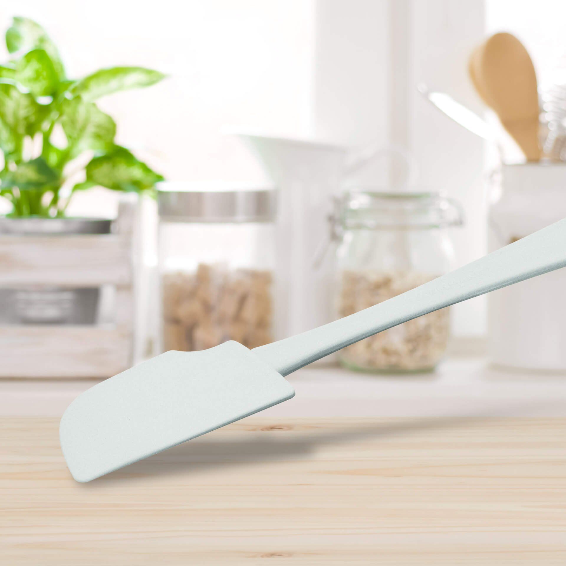 Deigskraper plast 25 cm - Zenker nærbilde av blad