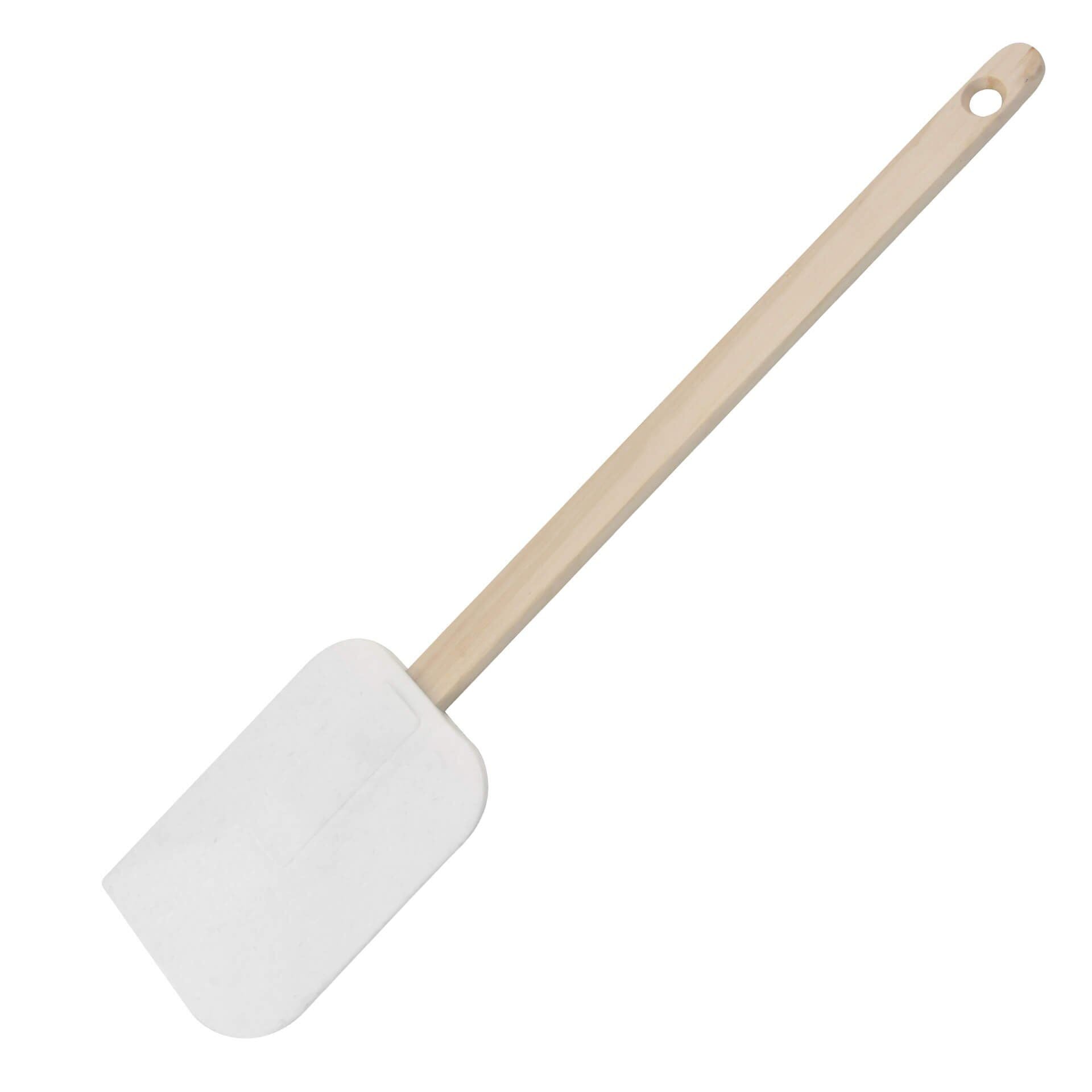 Deigskraper plast 46,5 cm ekstra lang - FMprofessional forfra