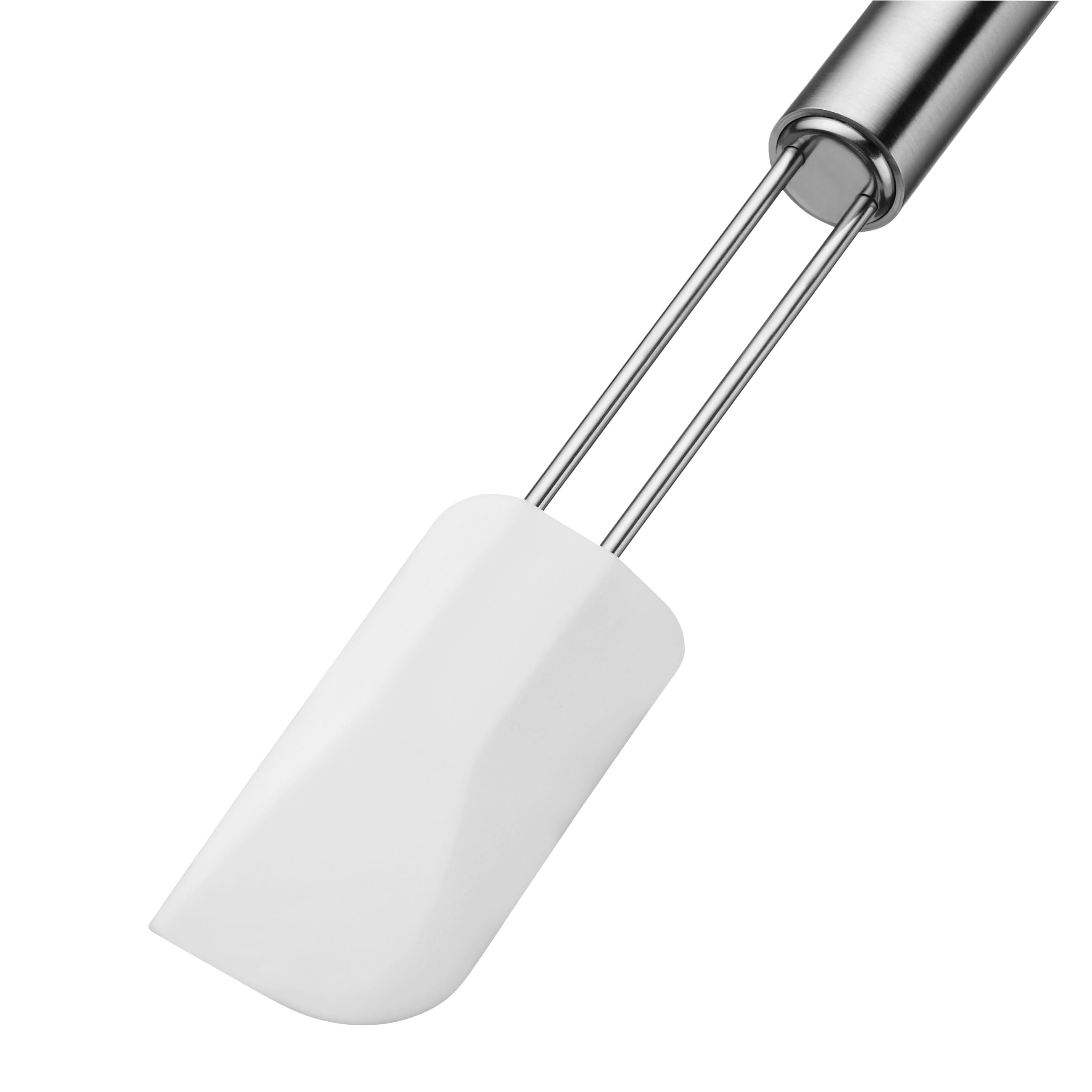 Detalj av silikonblad på deigskraper 24 cm WMF