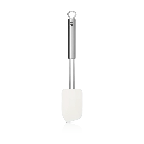 Deigskraper silikon 26 cm rustfritt stål håndtak - WMF forfra