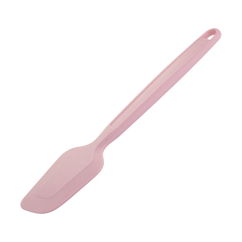 Deigskraper silikon rosa 28 cm Pamela Reif forfra