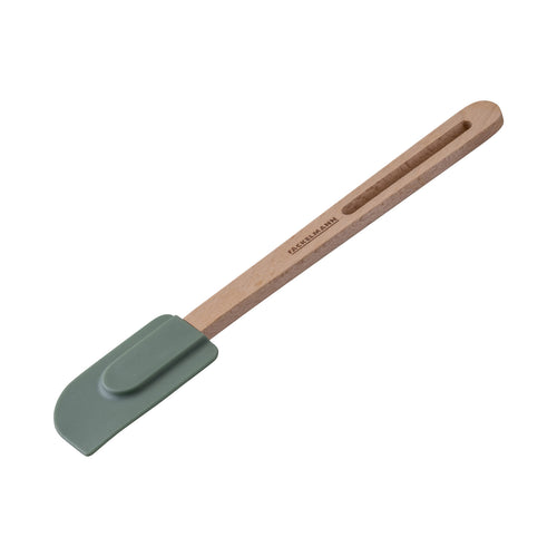 Deigskraper silikon med trehåndtak 30 cm - Fackelmann forfra