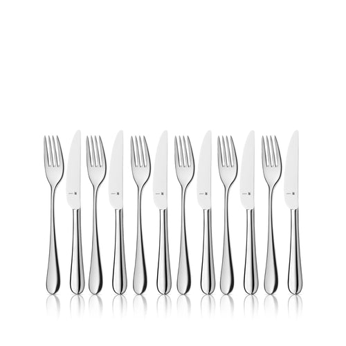 Dessertbestikk Merit 12 deler Cromargan protect® forfra