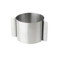 Dessertring justerbar Ø10-18 cm høy 10 cm - Dr. Oetker forfra