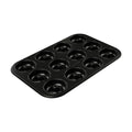 Donutform 12 kopper non-stick Tradition Dr. Oetker forfra