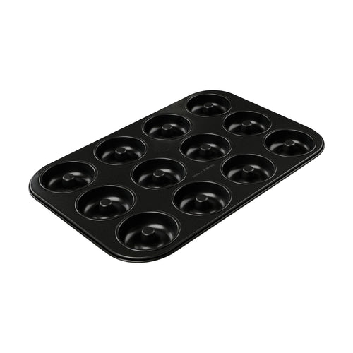 Donutform 12 kopper non-stick Tradition Dr. Oetker forfra