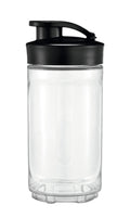 Drikkeflaske Kult X Mix & Go 0,3 L tritan BPA-fri forfra