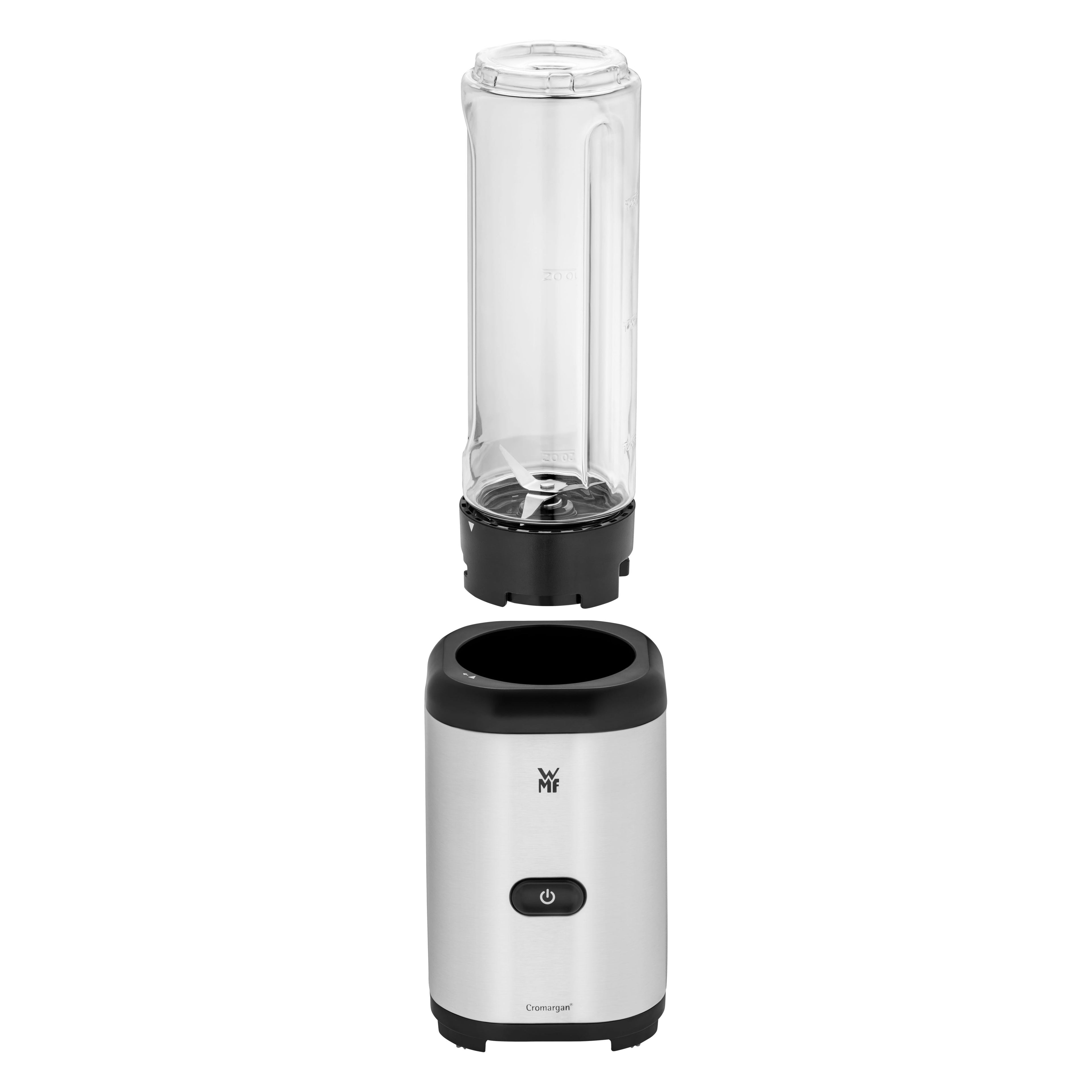 Drikkeflaske Kult X Mix & Go 0,3 L tritan BPA-fri detalj av skrukork