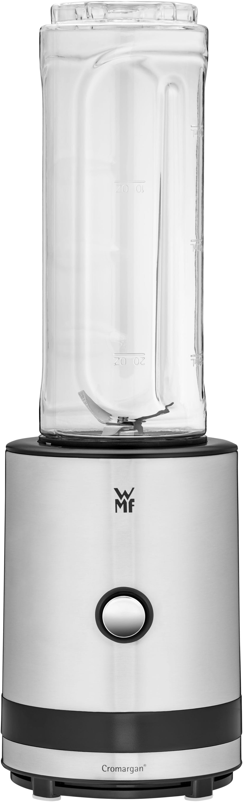 Drikkeflaske Smoothie-to-go 0,6 L tritan BPA-fri bakside