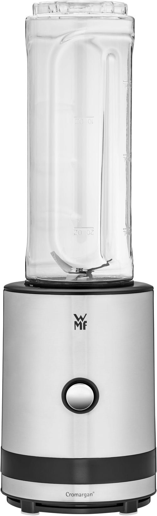 Drikkeflaske Smoothie-to-go 0,6 L tritan BPA-fri bakside