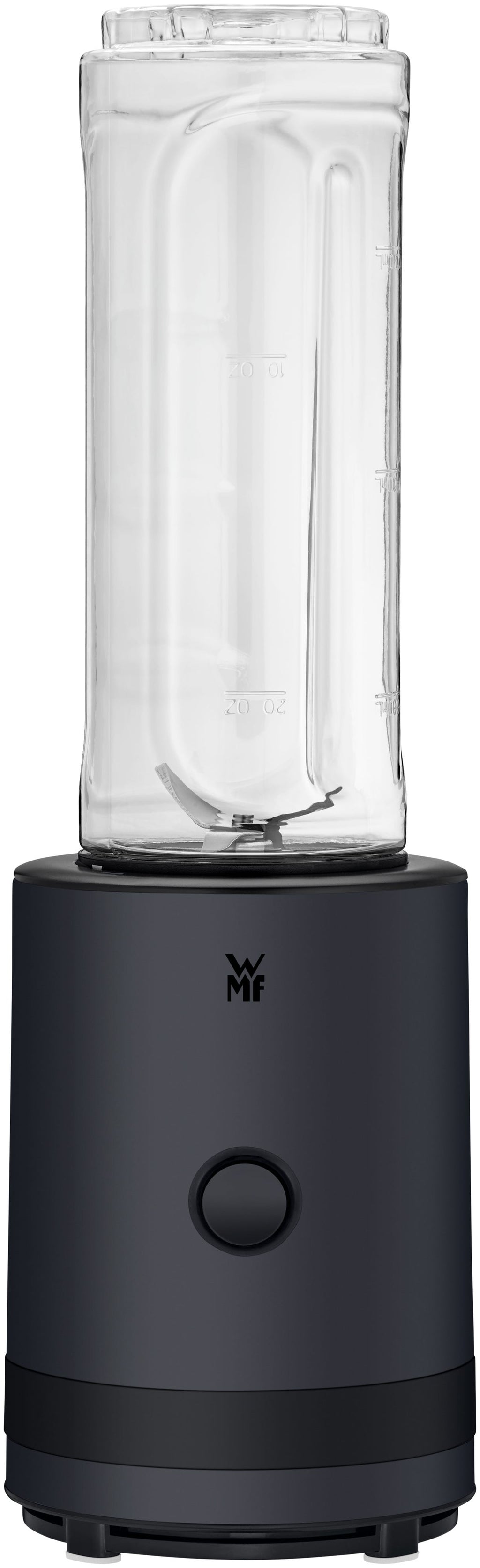 Detalj av lokket på Drikkeflaske Smoothie-to-go 0,6 L tritan BPA-fri