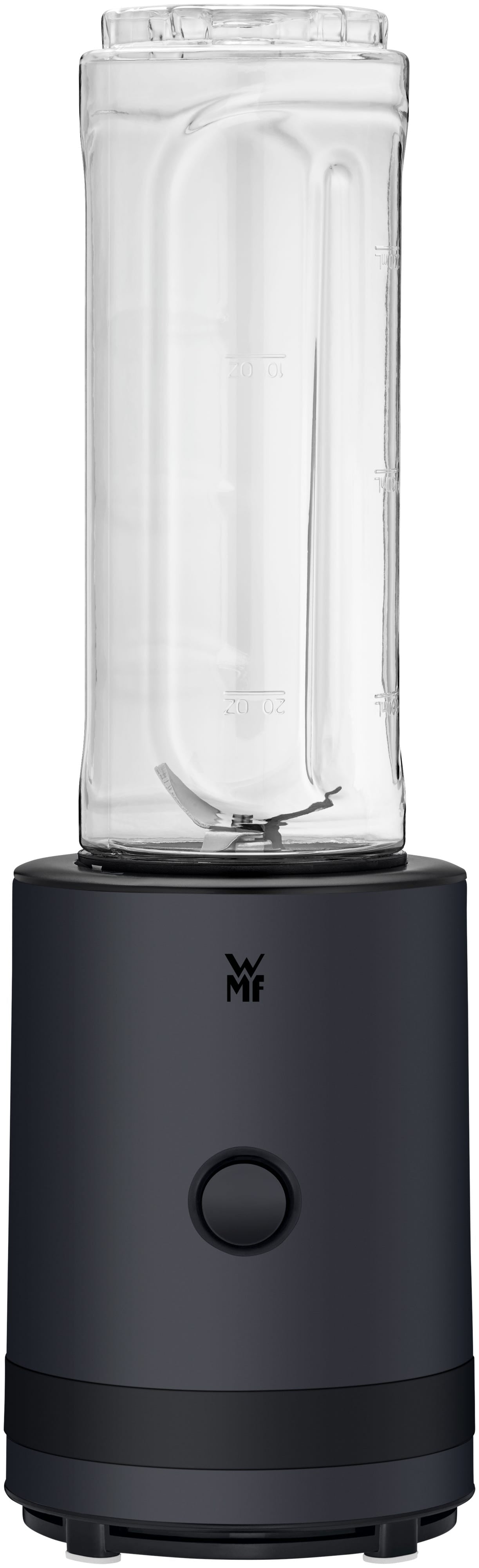 Detalj av lokket på Drikkeflaske Smoothie-to-go 0,6 L tritan BPA-fri