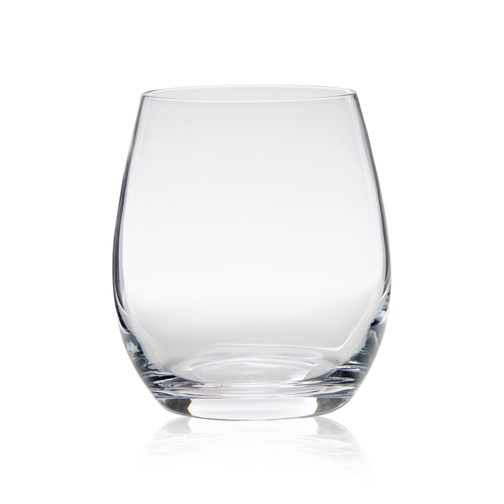 Drikkeglass Palace 400 ml krystallglass 6-delt sett bakside
