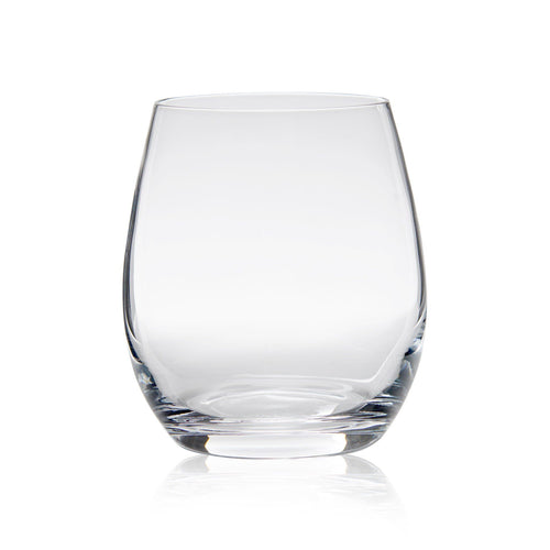 Drikkeglass Palace 400 ml krystallglass 6-delt sett bakside