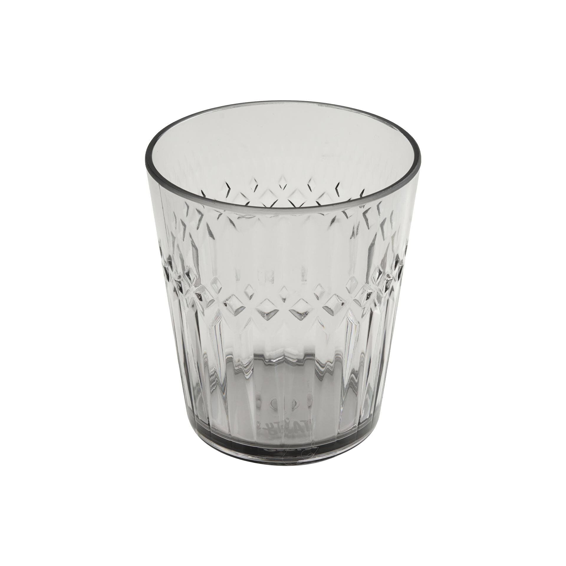 Drikkeglass Urban Oasis 250 ml plast - Tasty forfra