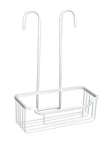 Dusj-caddy Milo aluminium for termostat front