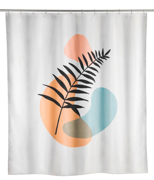 Dusjforheng Colares 180 x 200 cm resirkulert polyester forfra