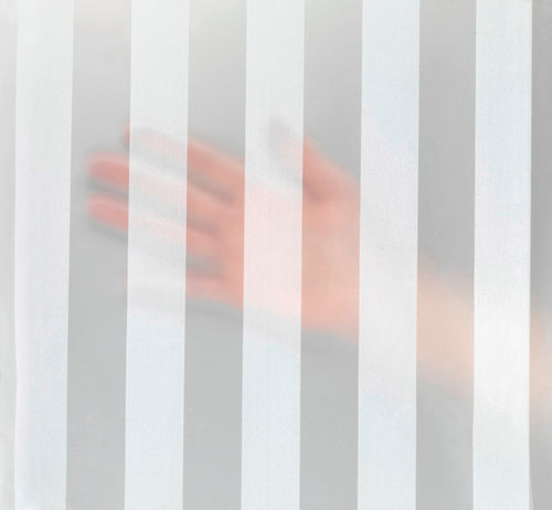 Dusjforheng Frozen PEVA 180 x 200 cm vanntett bakside
