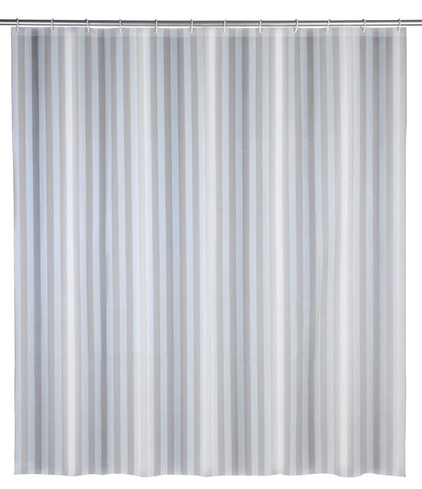 Dusjforheng Frozen PEVA 180 x 200 cm vanntett forfra