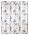 Dusjforheng Navan polyester 180×200 cm antiskimmel forfra