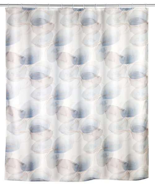Dusjforheng Navan polyester 180×200 cm antiskimmel forfra