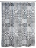 Dusjforheng Portugal polyester 180 x 200 cm vaskbart forside