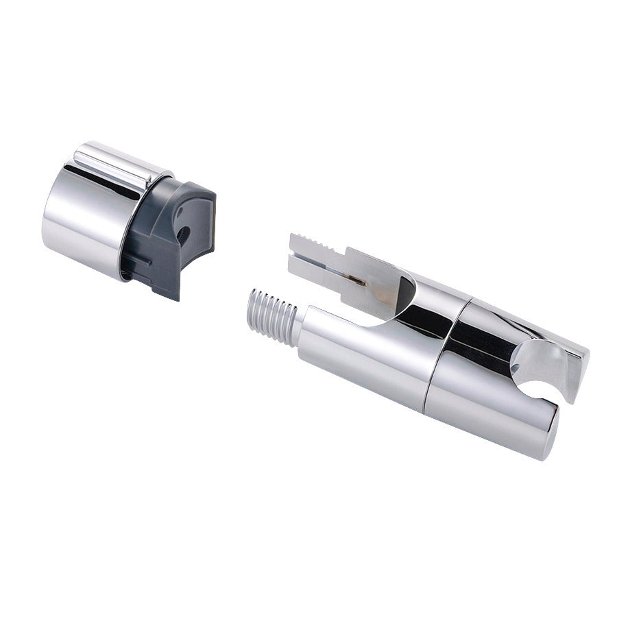 Dusjholder universal krom plast - WENKO detalj