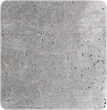 Dusjmatte Concrete 54 x 54 cm gummi forfra