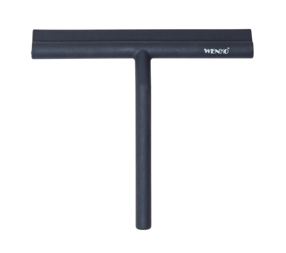 Dusjskrape silikon Mola navy bakside
