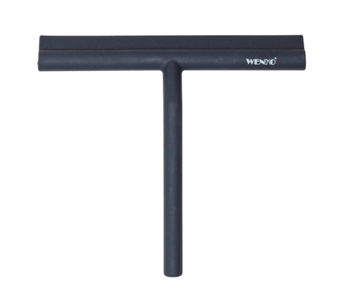Dusjskrape silikon Mola navy bakside