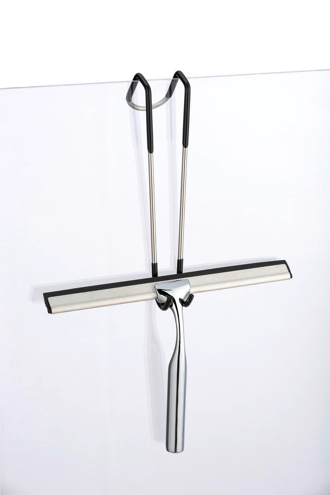 Dusjskrape Terni krom sinklegering - WENKO krom finish