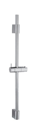 Dusjstang Classic krom 70 cm rustfritt stål forfra