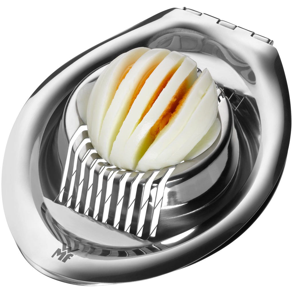 Eggdeler rustfritt stål Gourmet - WMF sideprofil