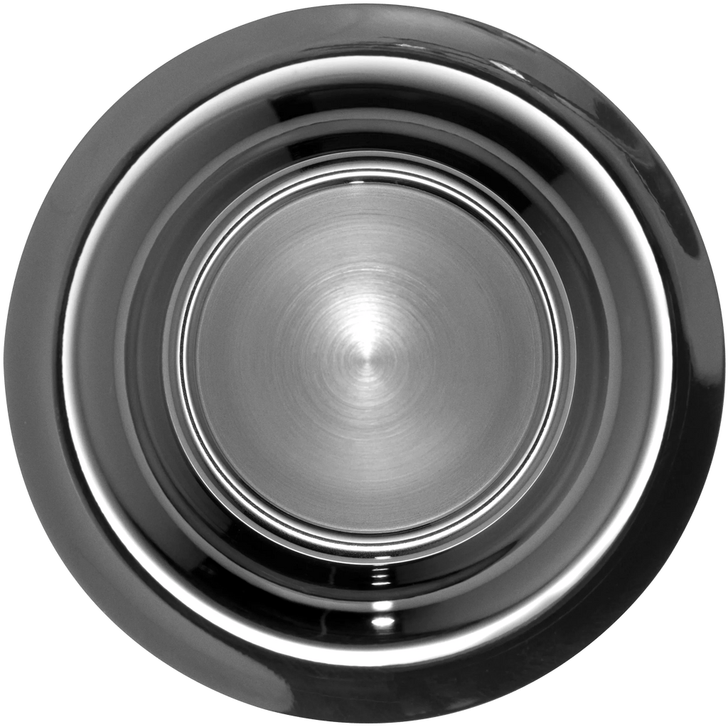 Eggeglass-sett 6 stk rustfritt stål 9 cm - WMF bakside