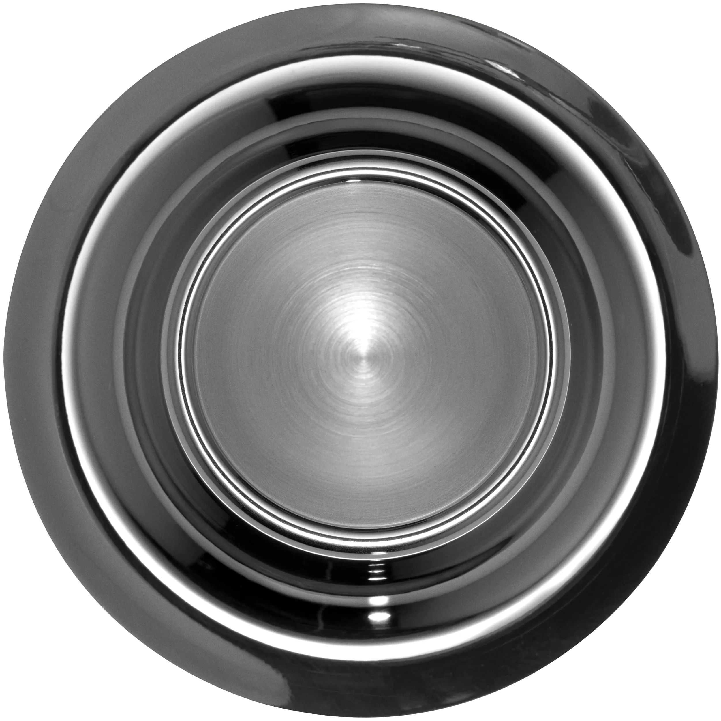 Eggeglass-sett 6 stk rustfritt stål 9 cm - WMF bakside