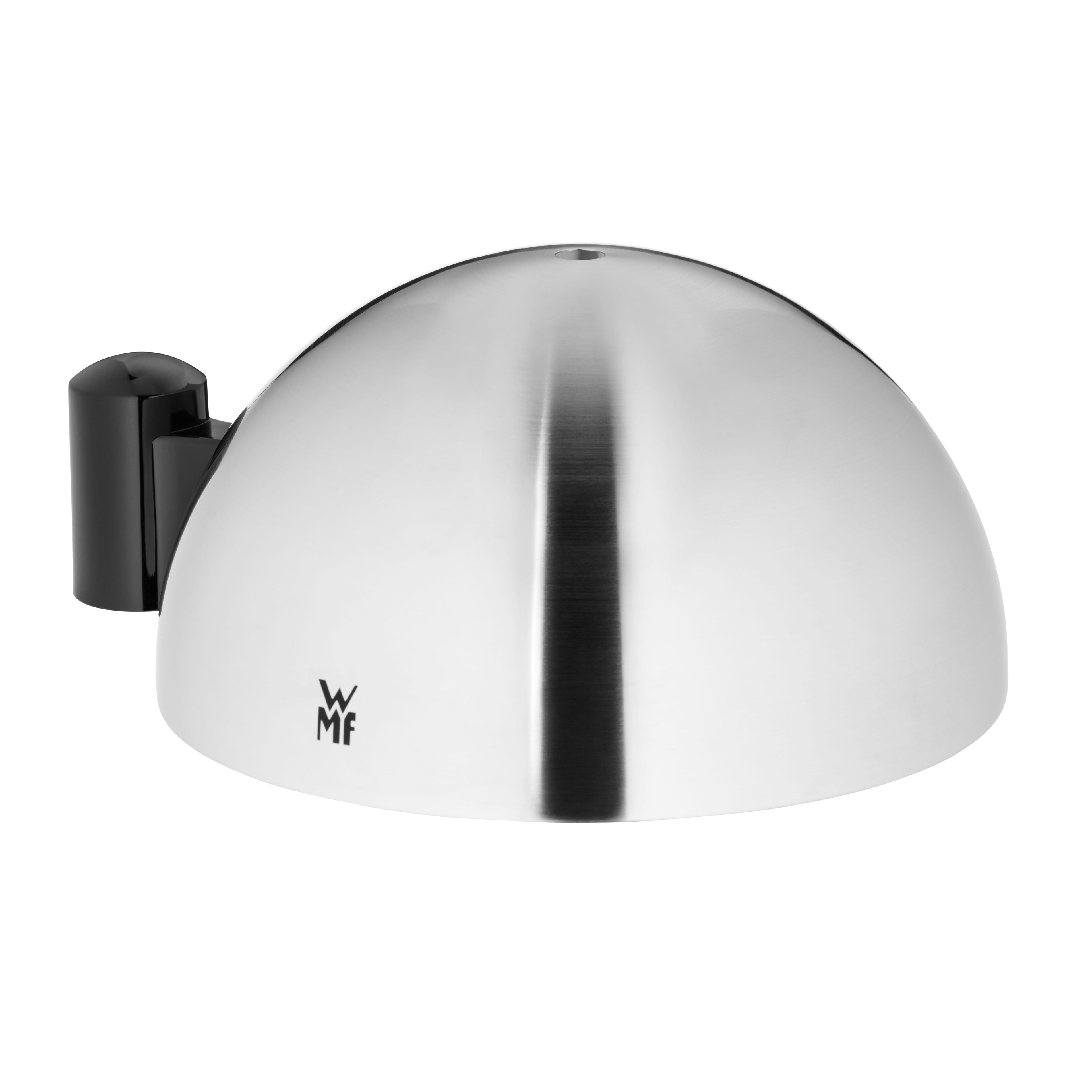 Eggkoker Stelio for 7 egg rustfritt stål med eggprikker montert på kjøkkenbenk