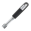 Epleutkjerner 19,5 cm rustfritt stål soft-touch forfra