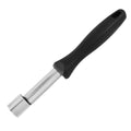 Epleutkjerner rustfritt stål 22 cm - FMprofessional forfra