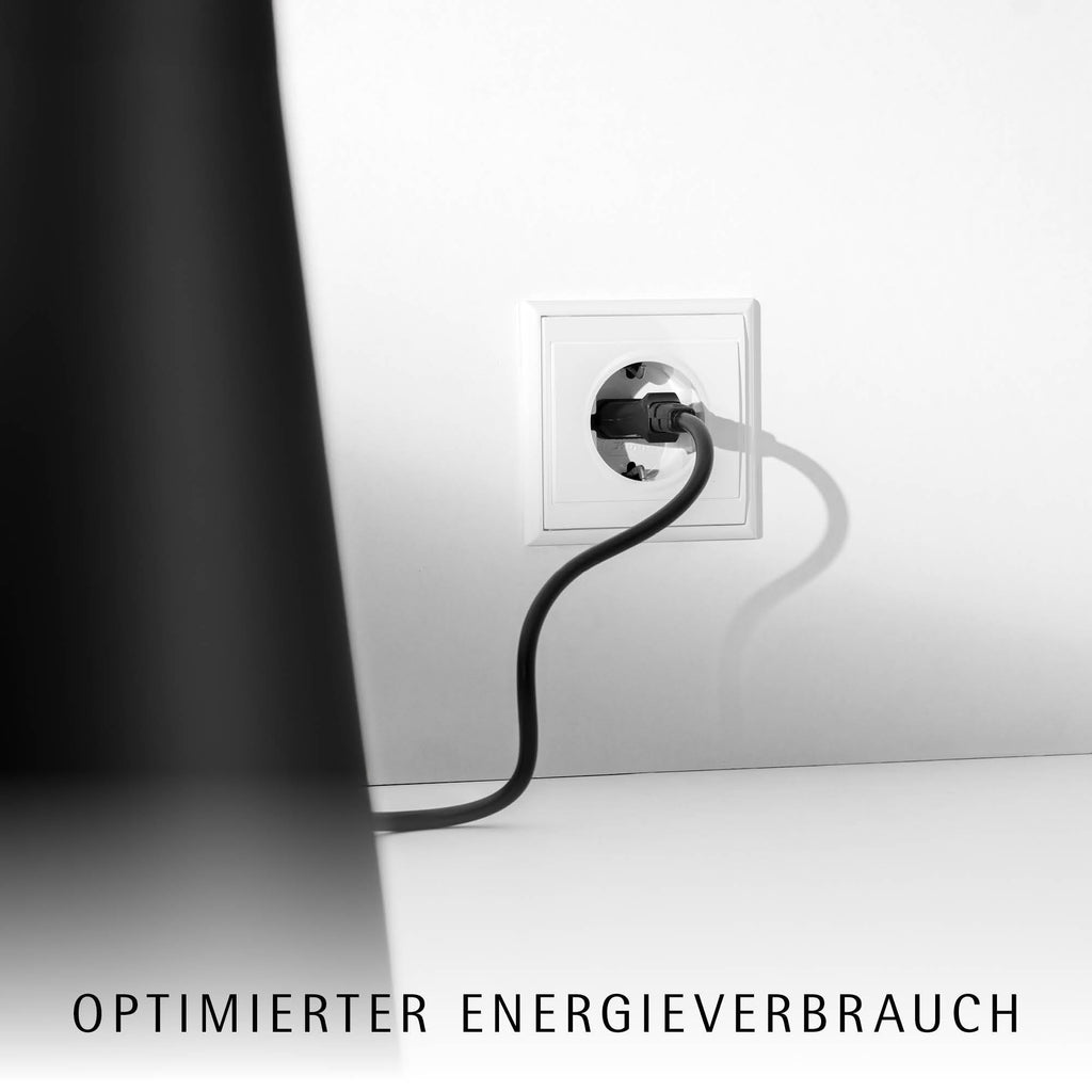 Ergonomisk håndtak Standmikser 0,8 L glass 400W svart WMF