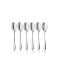 Espressoskje 6-delt sett Merit Cromargan protect® - WMF forfra