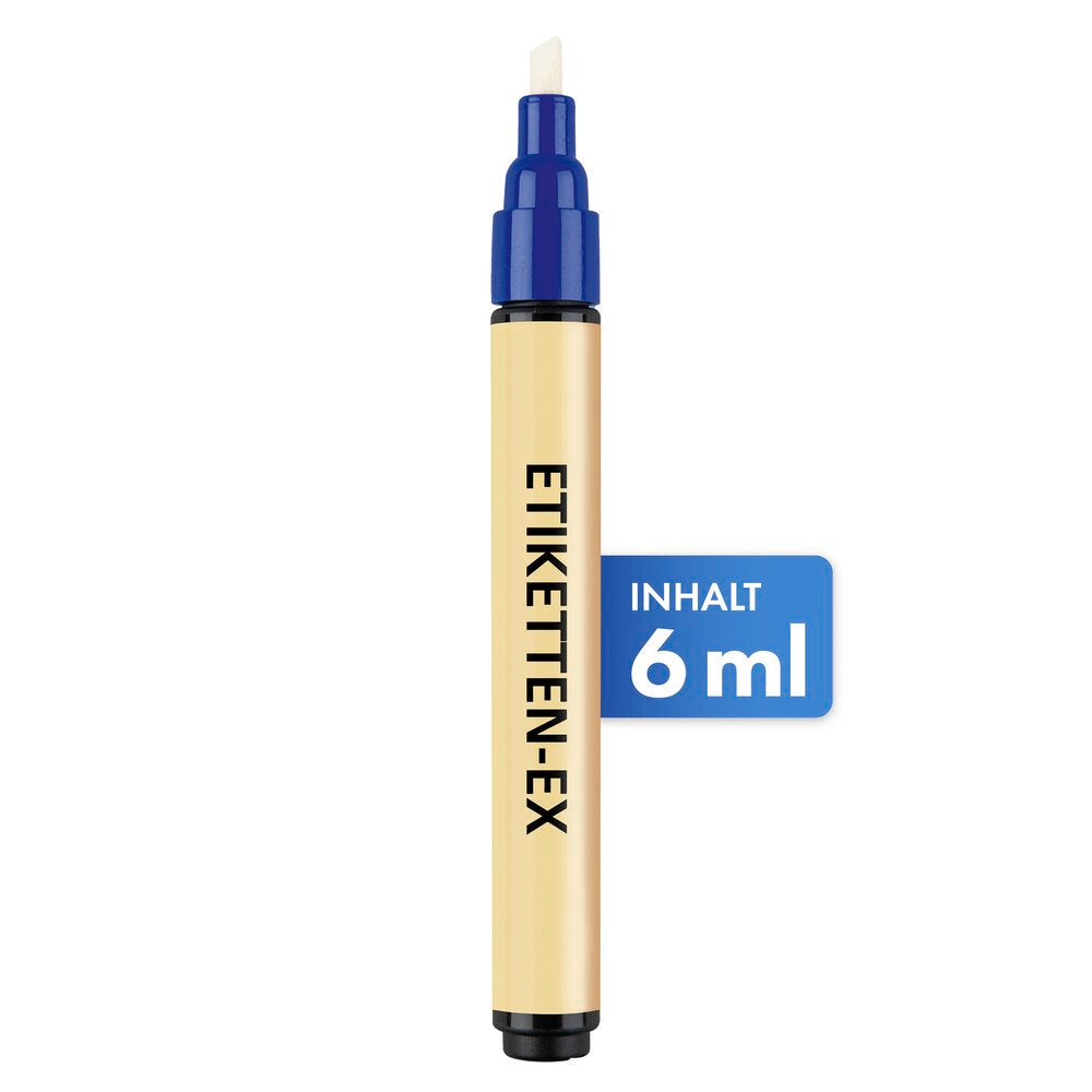 Etikett-fjerner spray svart - Wenko bakside