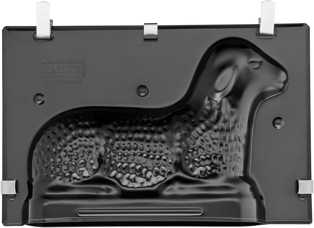 Nærbilde av overflate på Figurform 3D lam non-stick 0,7 L