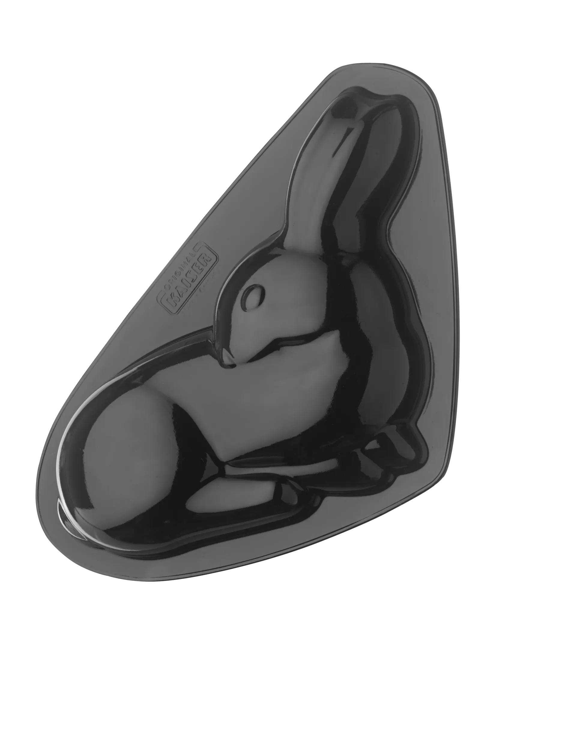 Figurform hare Ginger non-stick aluminisert stål - Kaiser forfra